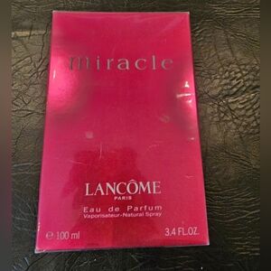 Lancôme Miracle Eau de Parfum 3.4 oz 100 ML